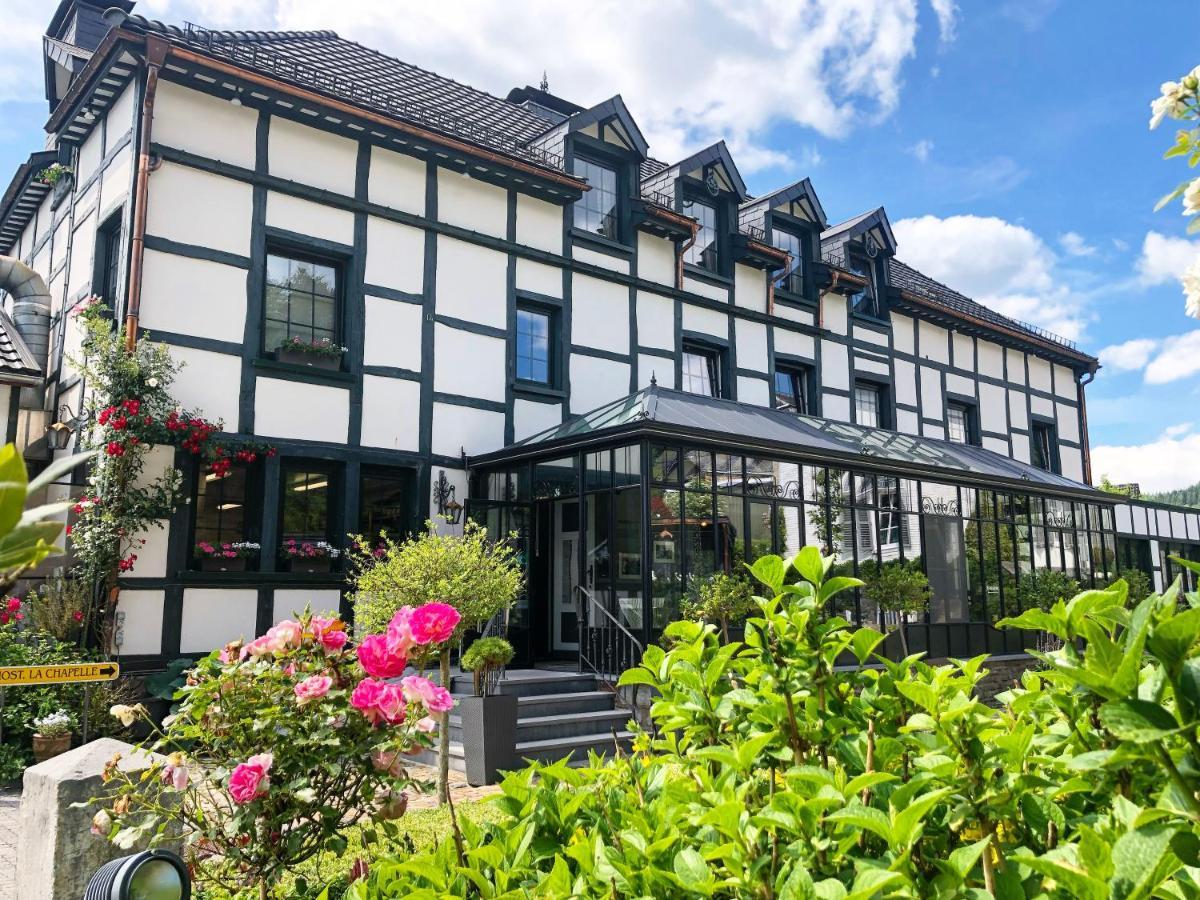 Hostellerie de la Chapelle Malmedy Esterno foto