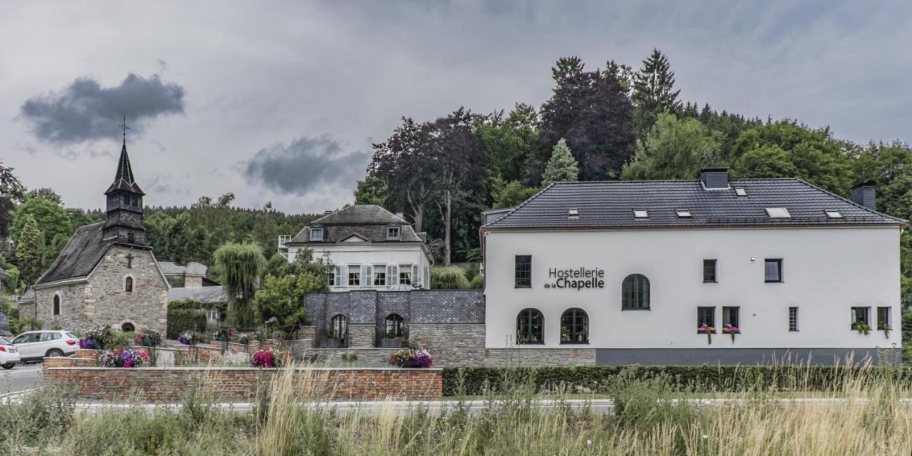 Hostellerie de la Chapelle Malmedy Esterno foto
